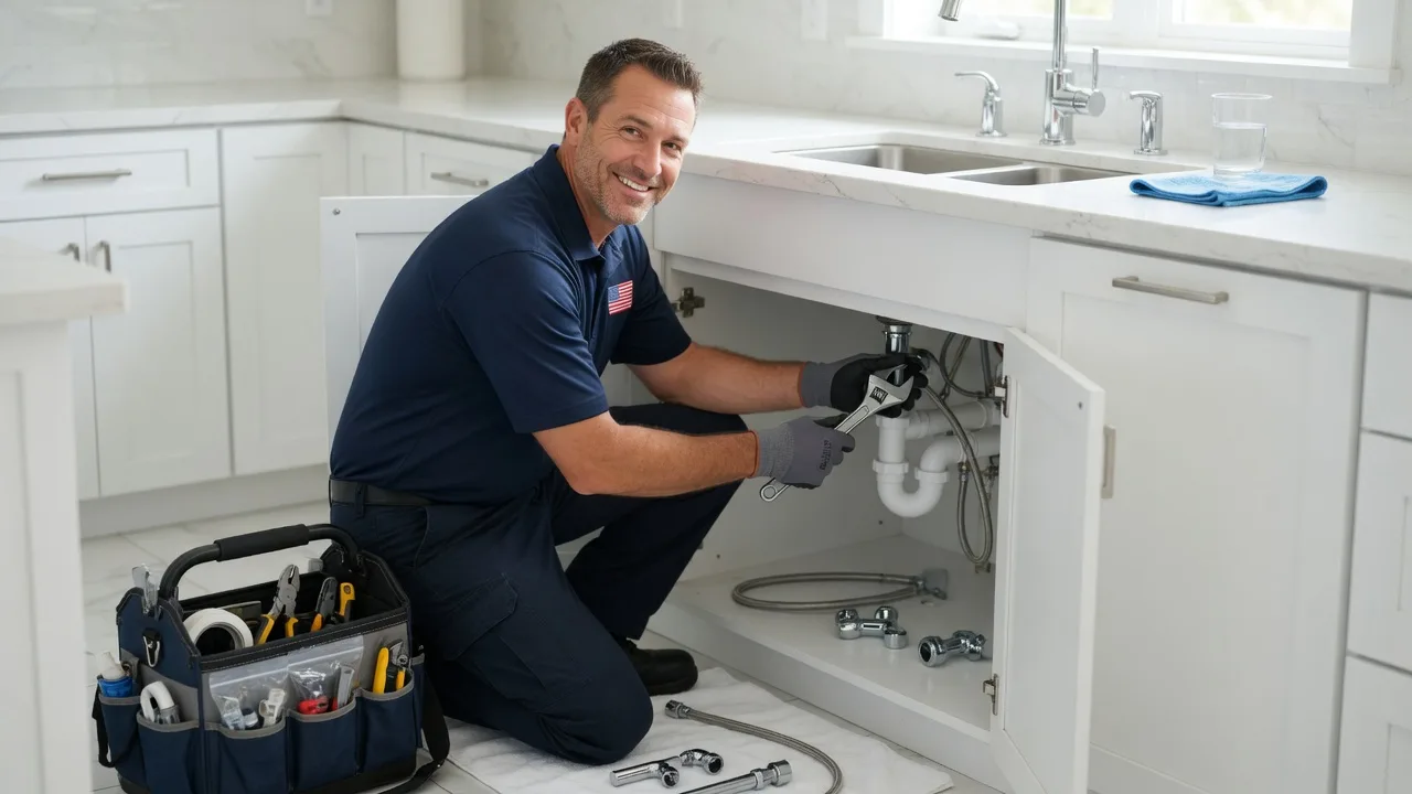 Emergency Plumber in Jacksonburg, WV near me